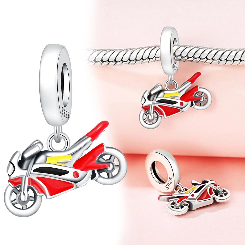 Copper Healthy Teeth Toothbrush Charm Pendant Beads Fit Charms Original Bracelet For Women Jewelry Making