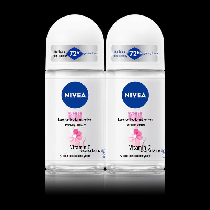 NIVEA Moisturizing Antiperspirant Roll-on