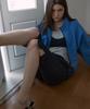 SIGREAT Stretch Snap Capri Pants_Navy