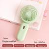 Portable USB Rechargeable Handheld Fan