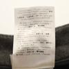 Red Valentino Wide Pants 40 Gray Slacks Women Used