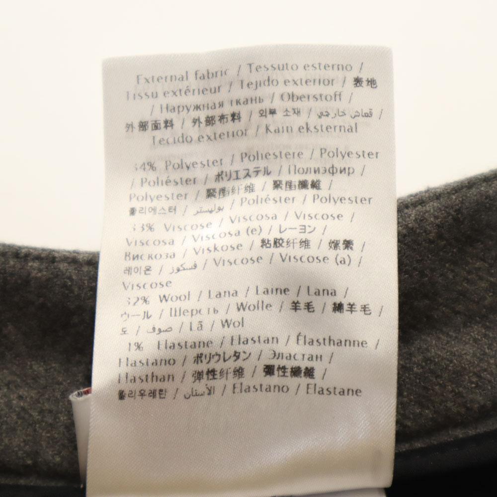 Red Valentino Weite Hose 40 grau Stoffhose Damen Gebraucht