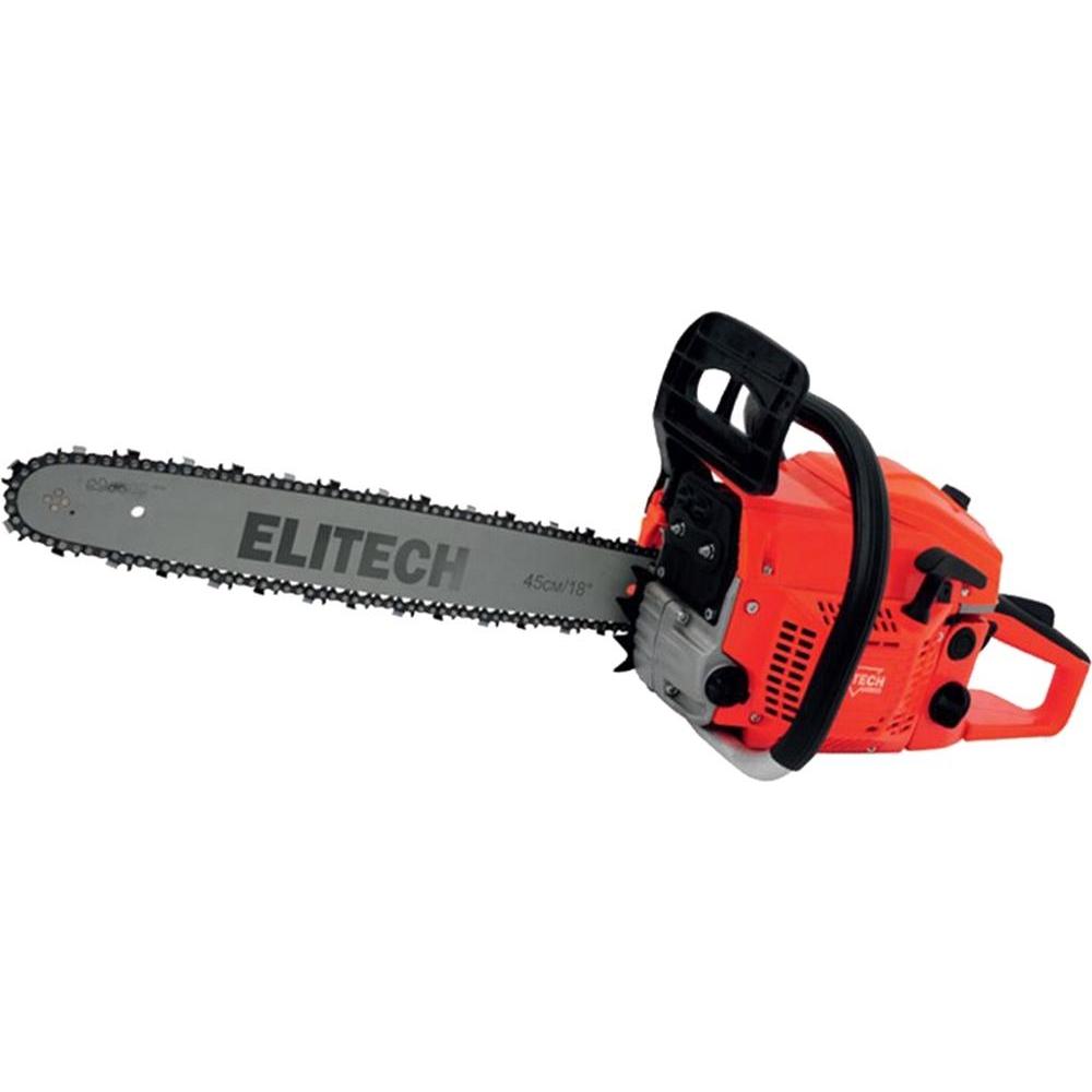 

Бензиновая цепная пила Elitech Bp 52 18 181837