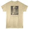 Yellowstone Vintage Geyser Men's T Shirt