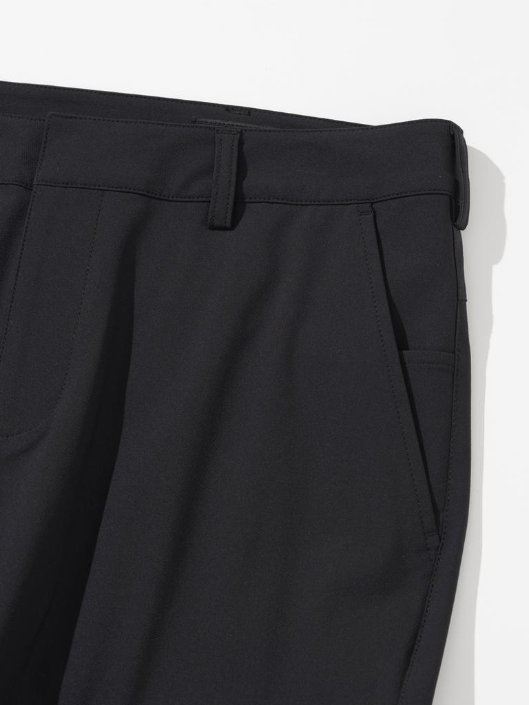 20TH HOLE Men'S Cargo Pocket Long Pants [Black]