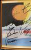 [USED] Autographed SEVENTEEN 12th SPILL THE FEELS Yellow