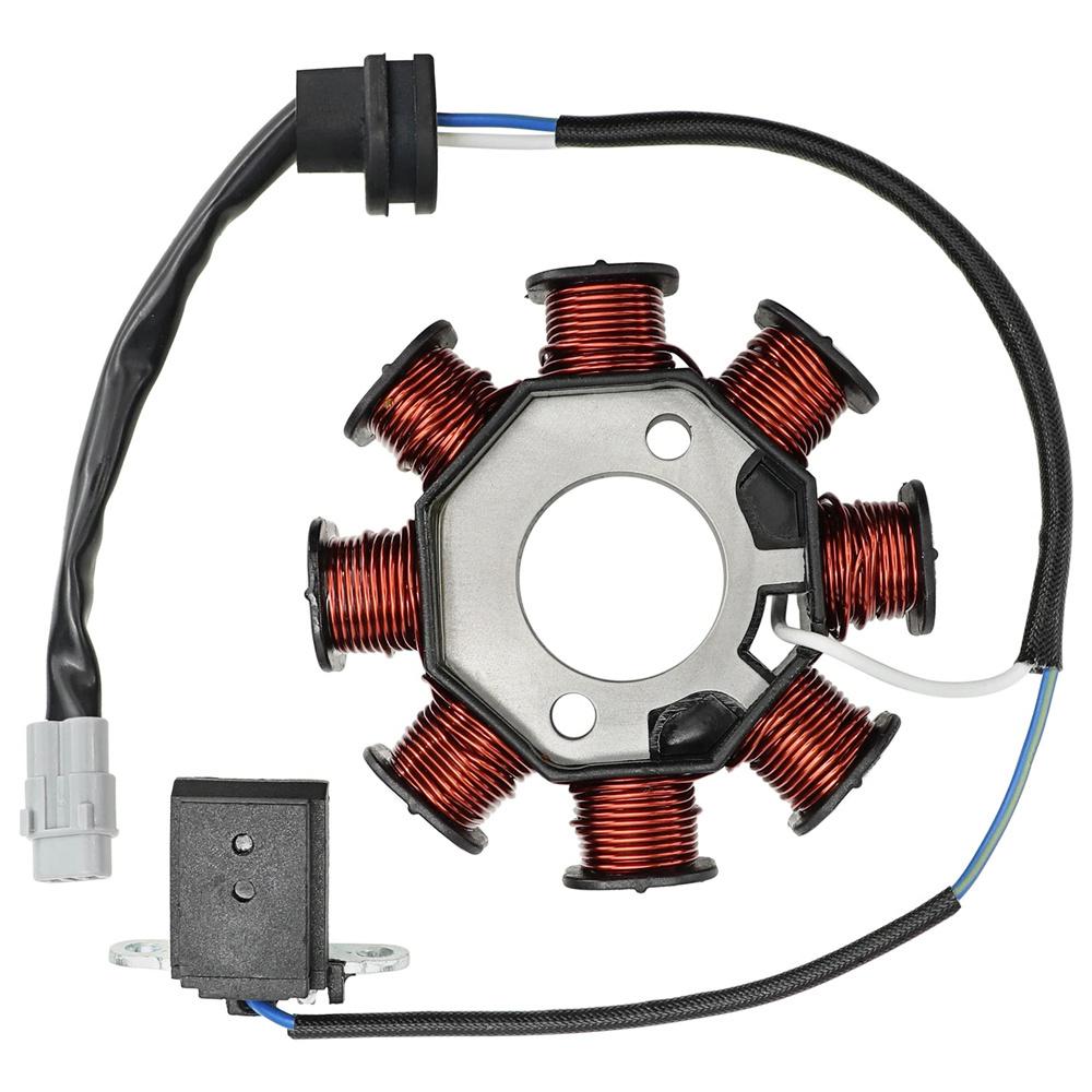 12V Stator Charging Coil 21003-0097 For Kawasaki KLX110 2019-2023