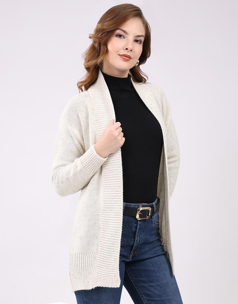 MONTE CARLO Women's Regular Fit Cardigan