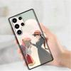 Anime S-Sophie H-Howl Phone Silicone Case for Samsung S24 22 20 23 21 20 Ultra Plus Lite 5G Print Cover