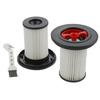 HEPA Filter Kit Strainer Mesh For Bosch Unlimited For Gen2 Series 8 Cleaner With Cleaning Brush Robot Vacuum Cleaner Accessory