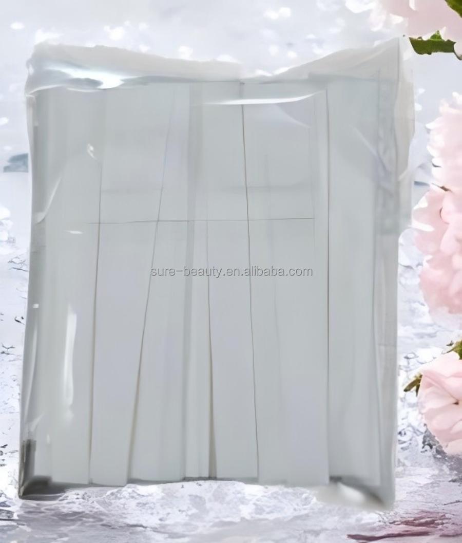 500pcs Brow Lash Perm Paper Eyelash Curler Makeup Lash Lifting Tools Lash Rods