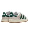 Adidas Campus 00s Crystal White Dark Green