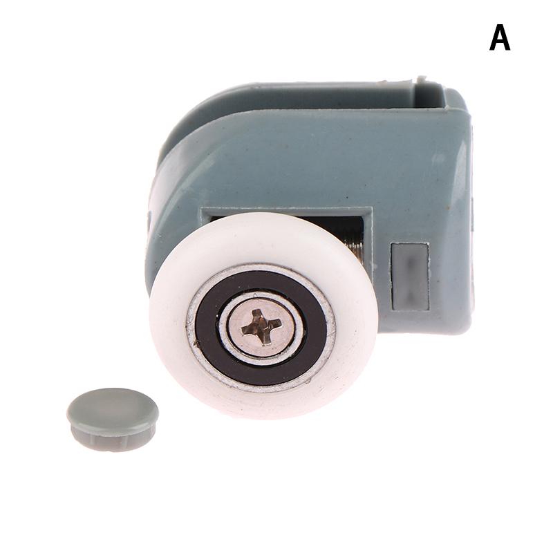 Household Shower Room Cabins Pulley / Shower Room Roller/Wheels/Pulleys Diameter 20/23/25/27mm Single Wheel Shower Room Pulley