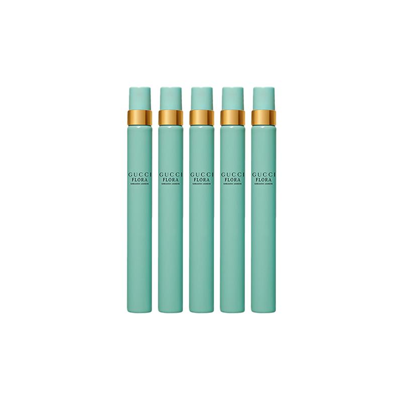 Gucci Portable size Dream Jasmine Perfume Travel Size Sample Size Floral Fragrance EDP / 10ml*5
