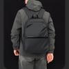 New waterproof backpack men's large-capacity casual backpack high school college student schoolbag travel student computer bag