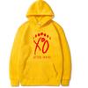After Hours The Weeknd Hoodies Print Fashion Sweatshirt Hip Hop Casual Unisex Autumn Winter Fleece Streetwear Tops