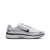Nike P-6000 Weiß Metallic Silber Unisex Sneaker CD6404-107