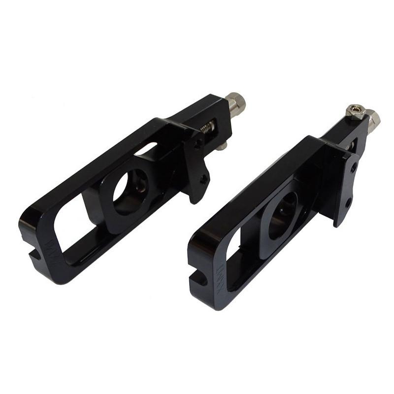 waase For Honda CBR1000RR CBR 1000 RR Fireblade 2004 2005 2006 2007 Chain Adjusters Tensioners Catena