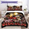 Former Associazione Calcio Milan  Ricardo Izecson dos Santos Leite Home Decoration Soft Bedding Down Pillowcase Duvet Cover (without core) L2