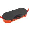 Badminton Set - VIDAXL - FR03_331608 - 2 Rackets - Net Included - Storage Case