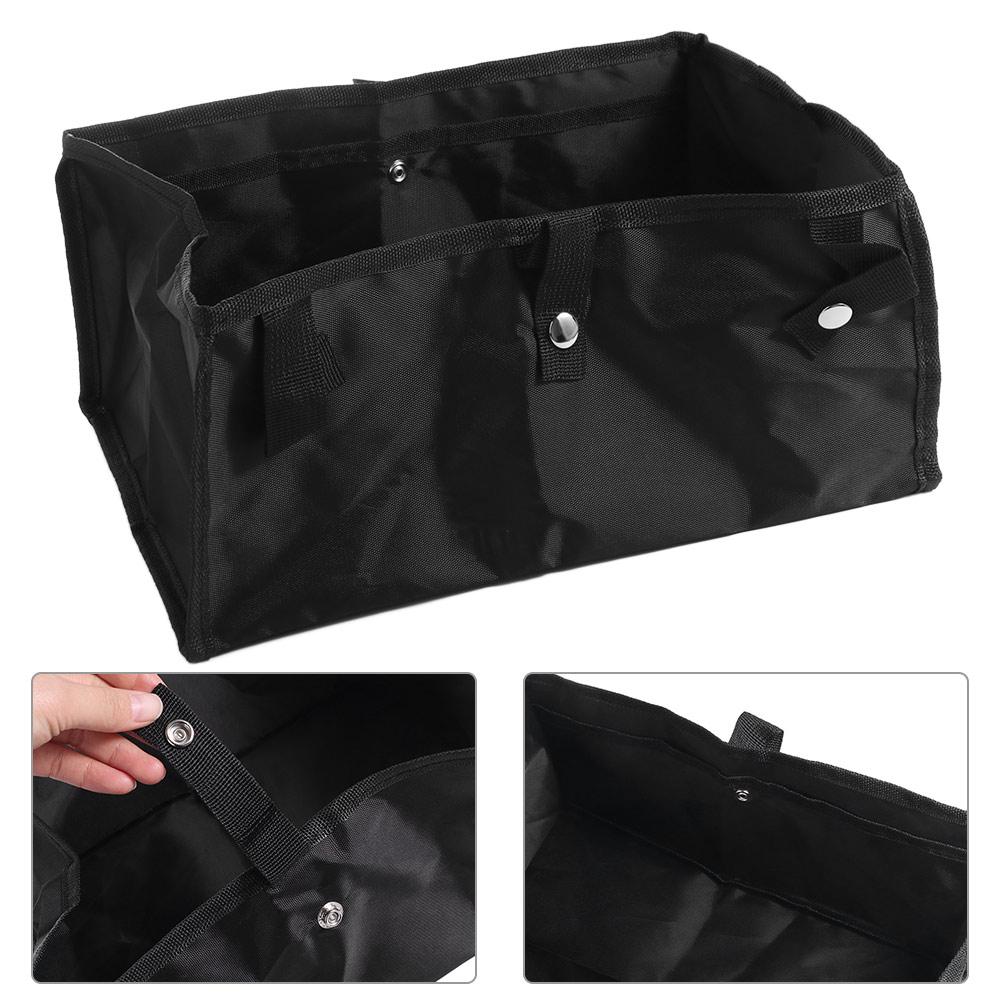 Large Capacity Wheelchair Storage Hanging Bag Rollator Walker Basket  Baby Stroller Accessories