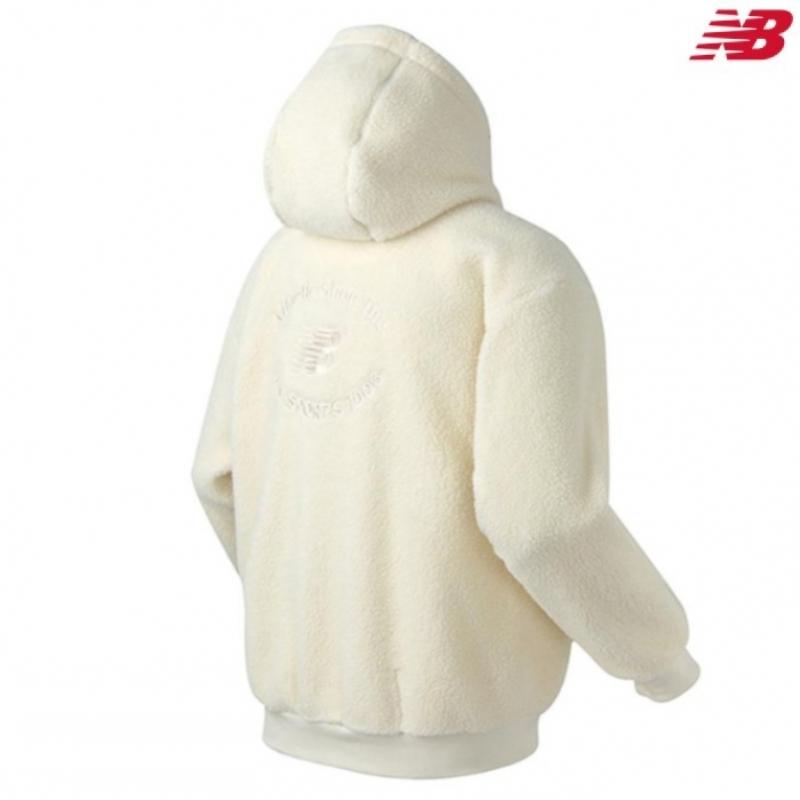 New Balance Youth Vlubii Fleece Nbmda48023