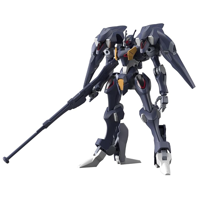 

[For secondary orders] HG mobile suit gundam Witch of Mercury gundam faract 1/144 scale Color-coded plastic model