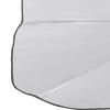 Car Sun Shade Cover with Flexible Handle for Easy Storage and Cooling