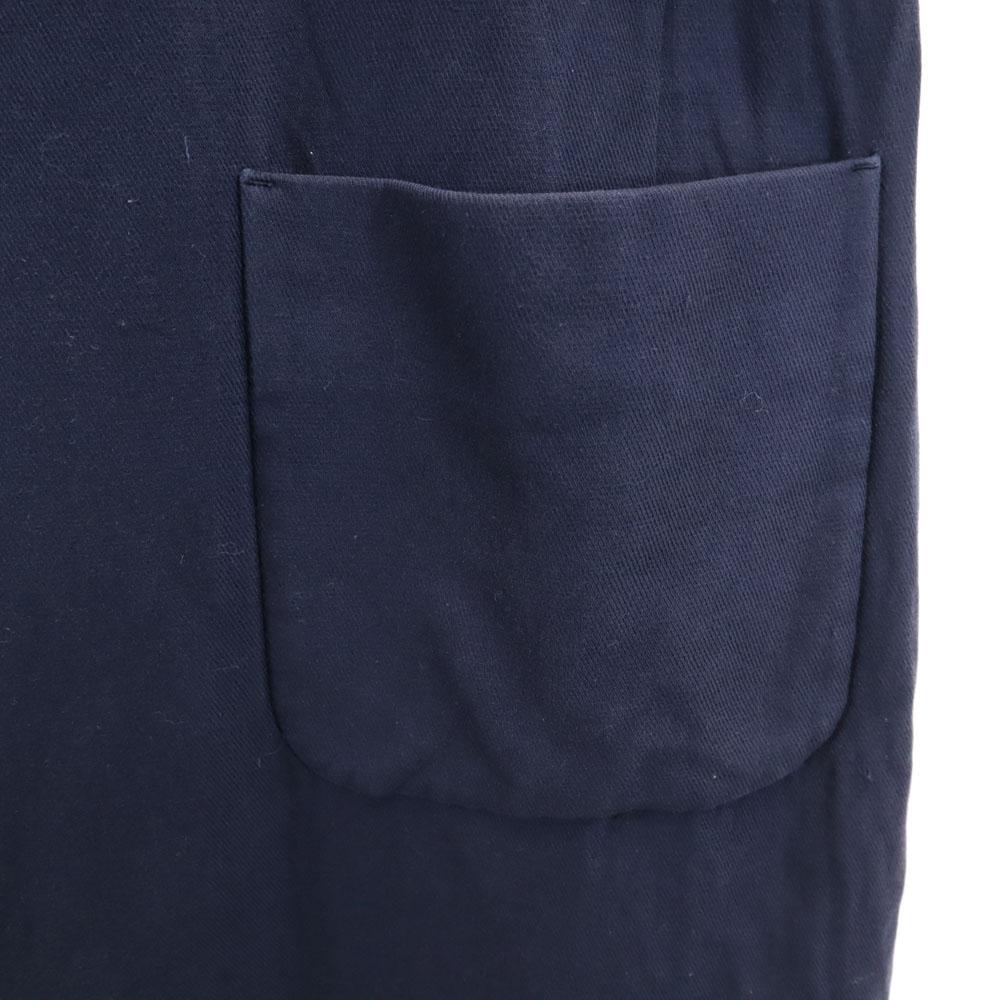 PS Paul Smith Chester Coat 40 Navy Women Used