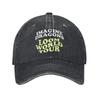 Berretti Stampati Band Imagine Dragons Loom World Tour per Unisex Donna Cotone Cappello da Trucker Uso Quotidiano Cappellino da Baseball Regolabile