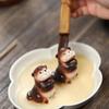 Small Animal Tea Pet Clay Tea Pet Chinese Kung Fu Tea Set Animal Statue Home Decoration Tea Accessories