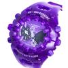 Casio G-Shock Correa de Resina Analógico Digital Esfera Morada Cuarzo GA-V01SKE-6A 200M Reloj para Hombre