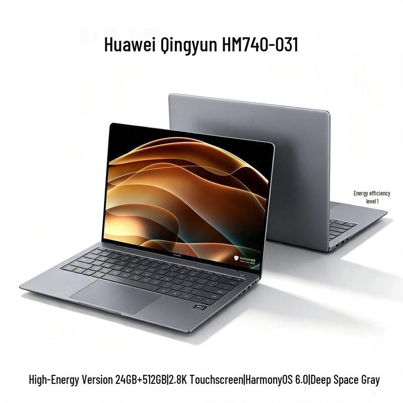 Huawei Qingyun HM740-031 Series Notebook (CN Version)