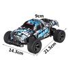 2.4ghz Remote Control Car High Speed RC Electric Monster Truck OffRoad Vehicle