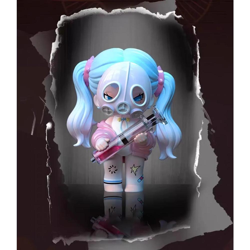 

Официальный Оригинальный Dodo Nami Апокалипсис Парк Коробка-сюрприз Nami 2-го поколения Слепая коробка Модная игрушка Фигурка Милая кукла Подарки для девочек Genuine