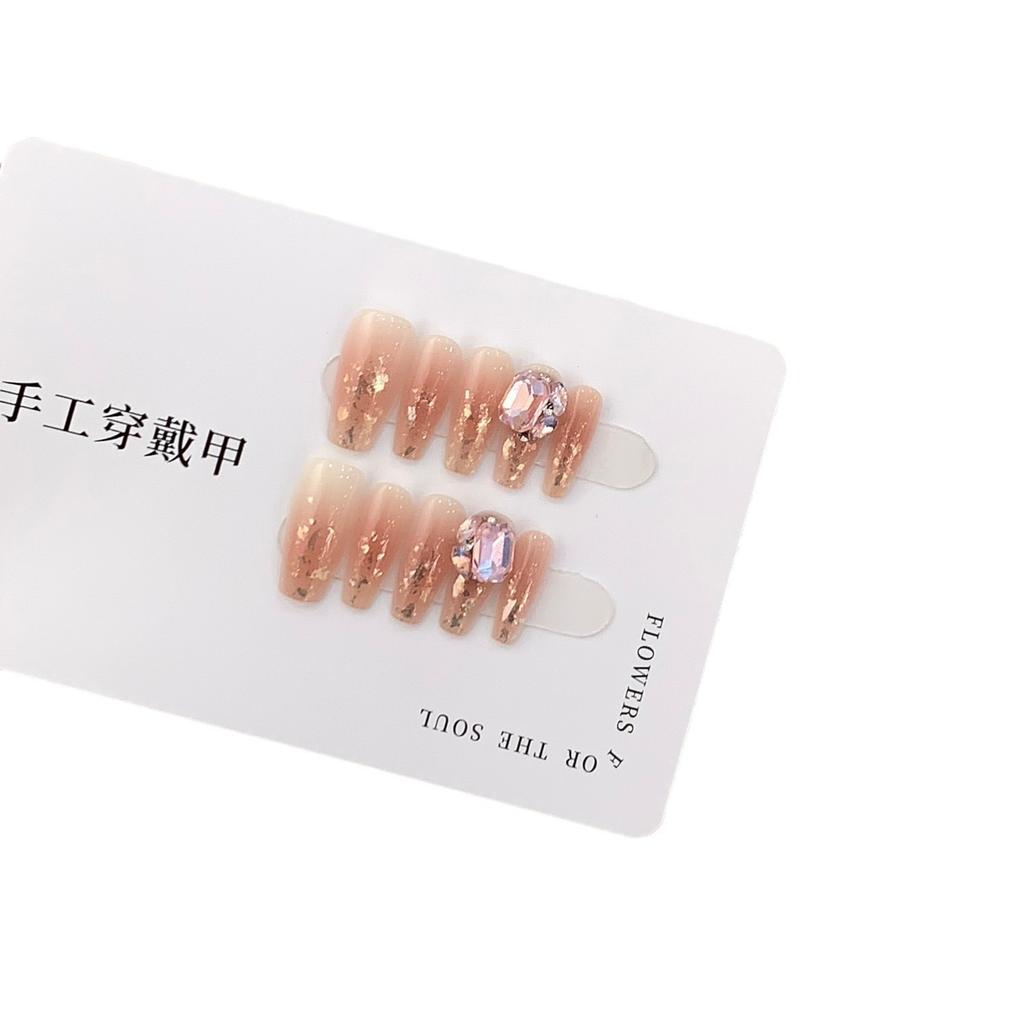 Handmade Fragments Opal Blush Scented Starlight Powder K9 Diamond Powder Honey Girl Finger