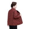 Autumn New Casual Loose Jacket Jacket Women's Top Temperament Large Size Plus Fat