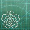 Flower Leaf Cutting Dies Carbon Steel Die Cut Templates for Card Making Scrapbooking Packaging Art Craft Embellishment