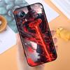 Ancient Style Swordsman For Xiaomi Mi 15 14 13 13T 12 12T 12S 11 11i 11T Pro Ultra Lite 5G Black Soft Phone Case