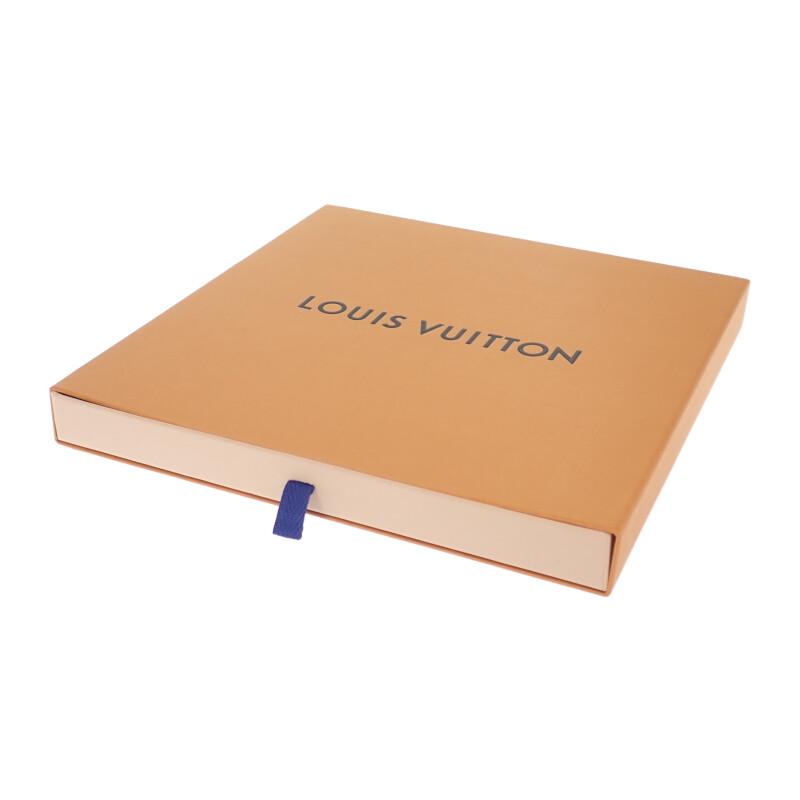 Louis Vuitton M77985 Knit Cap Gryclair Wool Mens