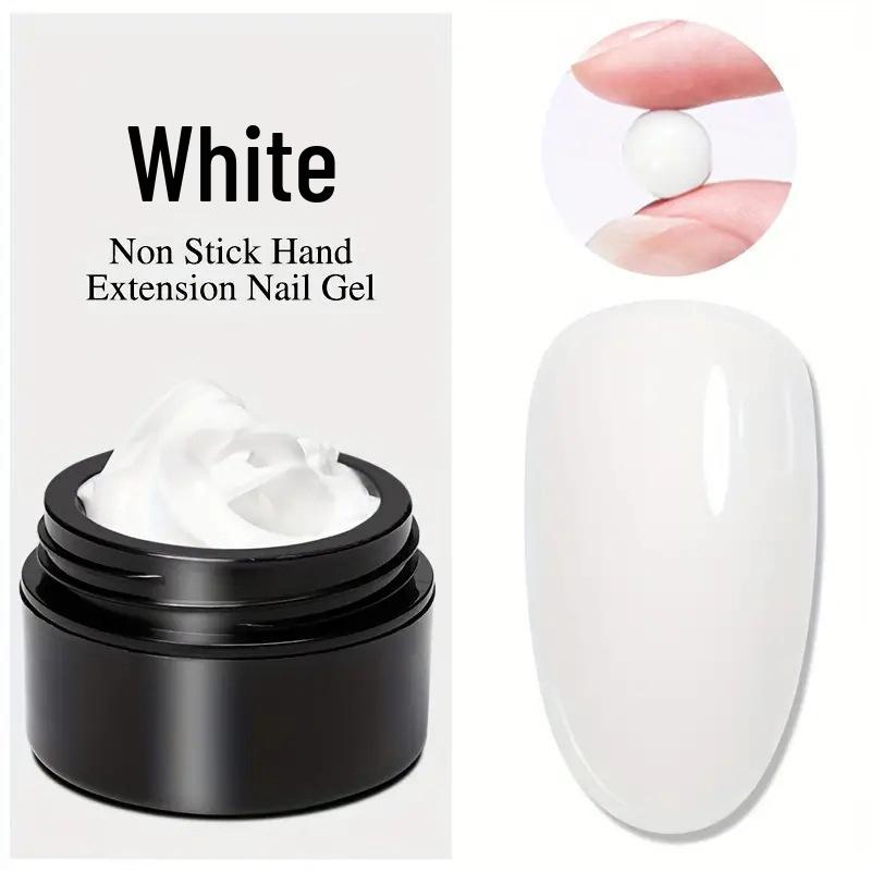 Non-Sticky Hand-Kneading Nail Art Extension Gel 