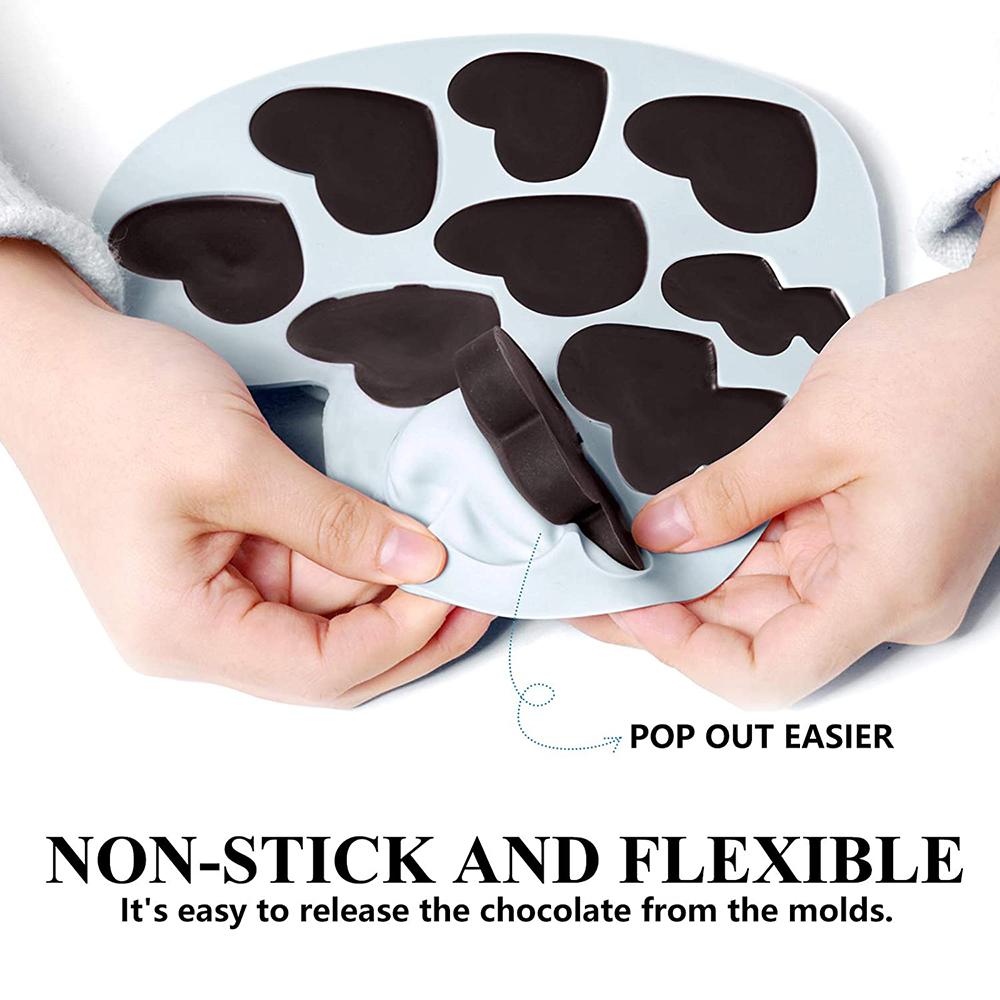 Стальная Форма для Маффинов Форма Ракушки Формочка для Маффинов 3D Форма для Выпечки Хлеба и Торта Кухонные Принадлежности Инструменты для Украшения Торта