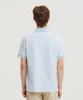 AVEN Flex Cool Polo Shirt Sky Blue