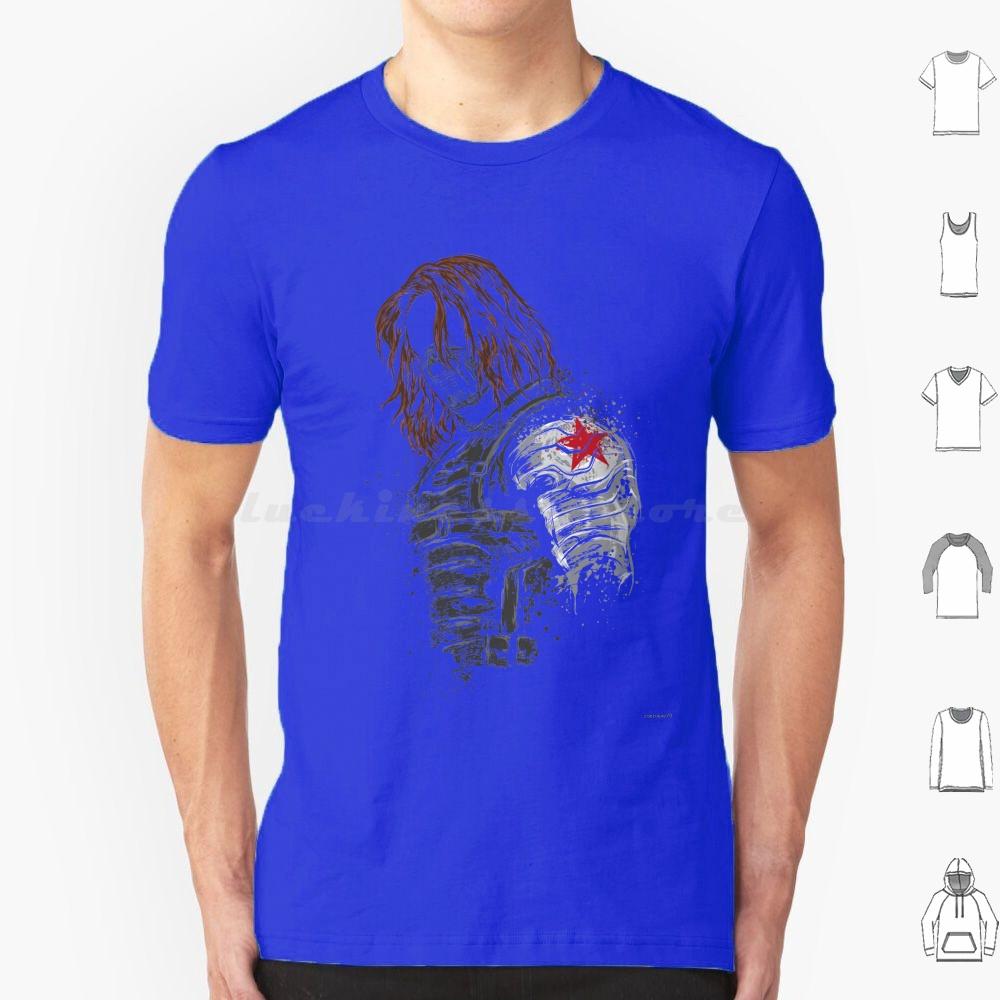 W Soldier T Shirt Men Women Kids 6xl Comics Soldier Superheros Tv Series S