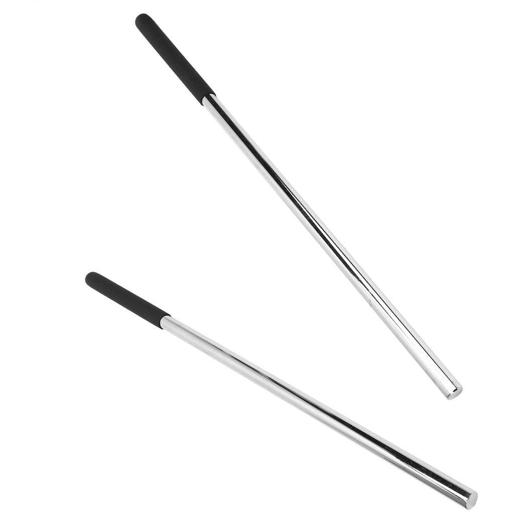 2 Piezas Barras Enrolladoras de Resortes de Torsión para Puerta de Garaje Varillas Enrolladoras de Resortes de Torsión de Acero Aleado con Mango Antideslizante 1 2 pulg