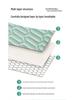 Summer Ice Silk Cool Mat Set: Soft Three-Piece Latex Mattress Cool Pad for Dorm Beds
