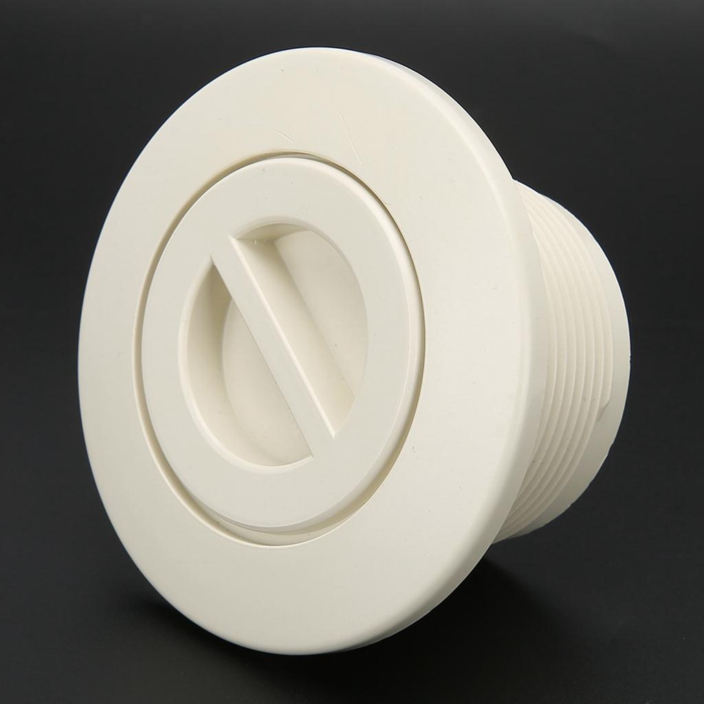 G2 DN50 Odpływ Basenowy Wylewka Odwadniająca Akcesorium Zamienne Złączki Basenowe