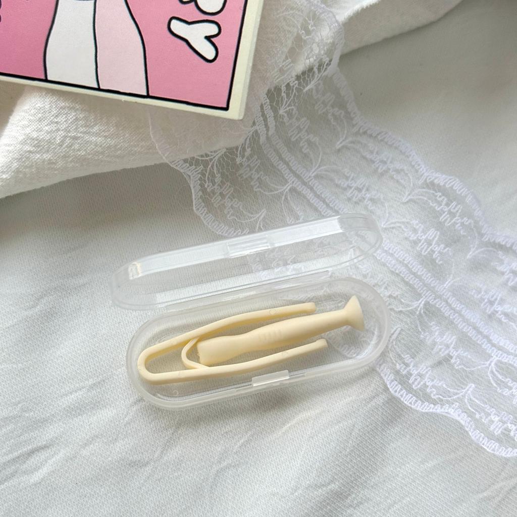 1 conjunto de pinças de lentes de contato femininas e meninas, removedor de inserção de lentes de contato multicoloridas e bastão de sucção para ferramenta de braçadeiras especiais