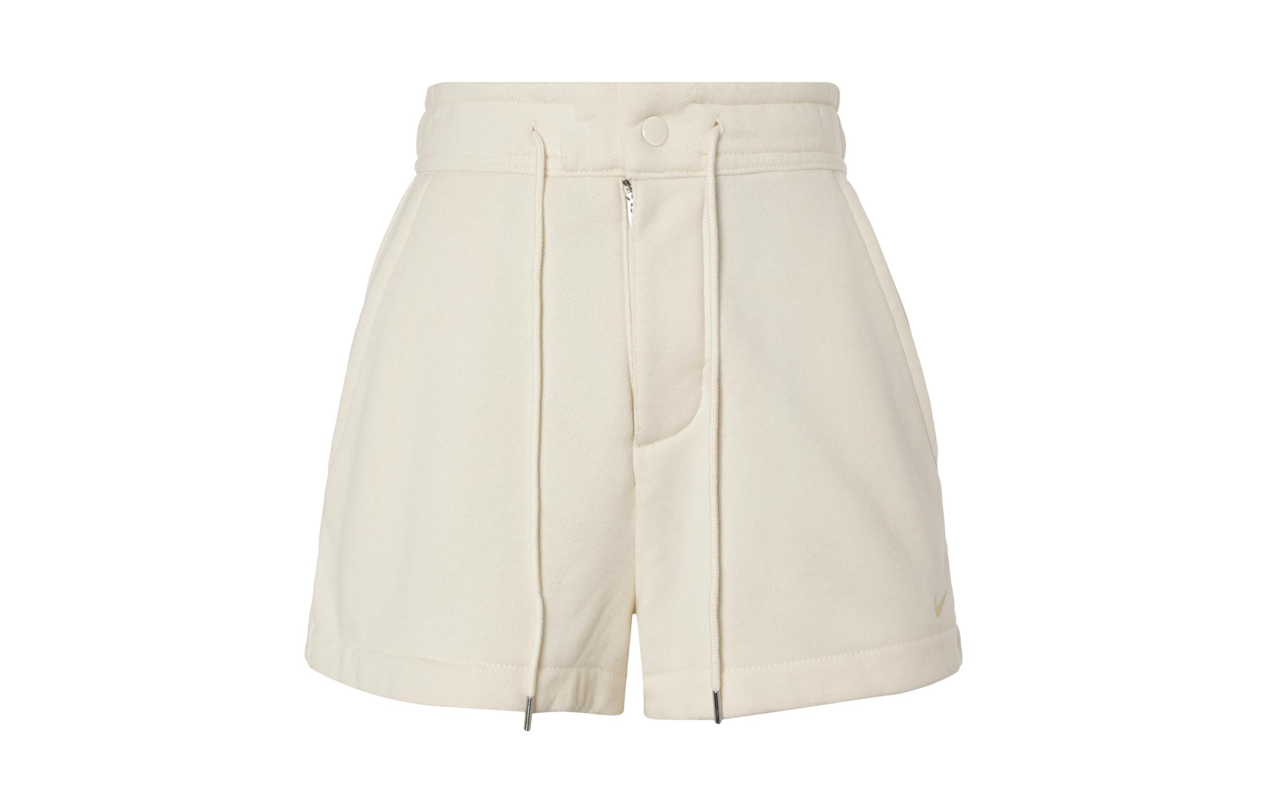 Nike Casual Shorts Women s Ivory Moderate DV7915-901 S