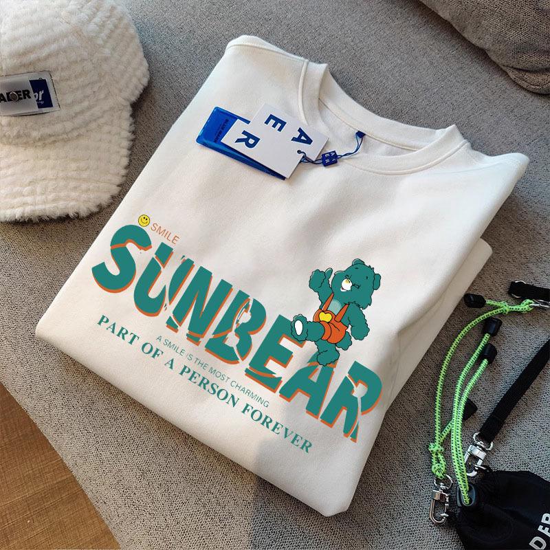 

2025Printed Short Sleeve Plus Size Women s Short Sleeve T-Shirt Summer Loose Women s T-Shirt High Quality Letter Pattern CCXX218 XXXL белый